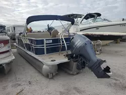 Salvage boats for sale at Arcadia, FL auction: 2023 SYL Vessel