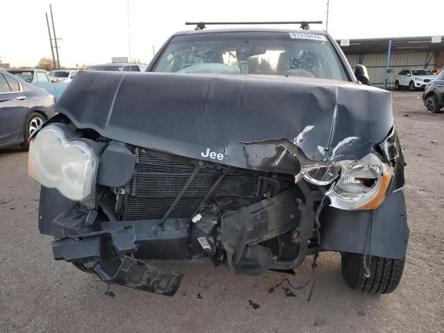 2008 Jeep Grand Cherokee Limited