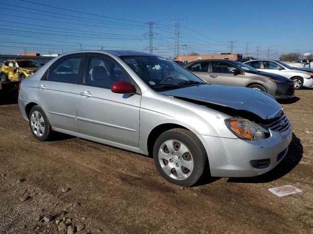 2009 KIA Spectra EX