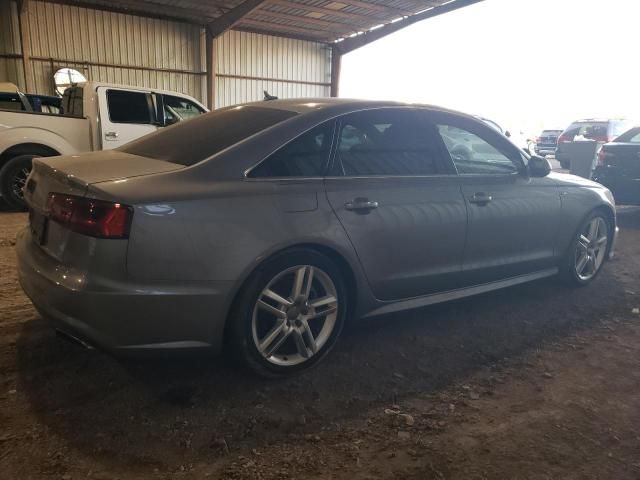 2017 Audi A6 Premium