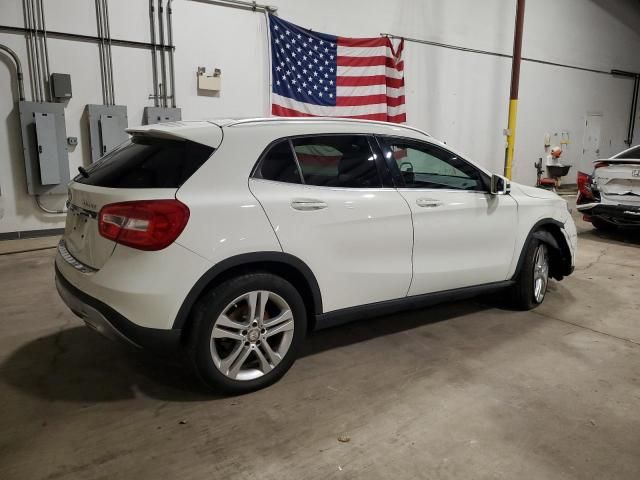 2016 Mercedes-Benz GLA 250 4matic