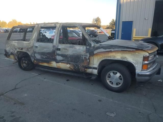 1999 Chevrolet Suburban C1500