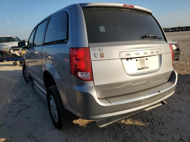 2013 Dodge Grand Caravan SXT