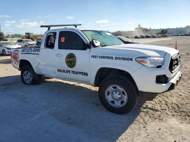 2023 Toyota Tacoma Access Cab