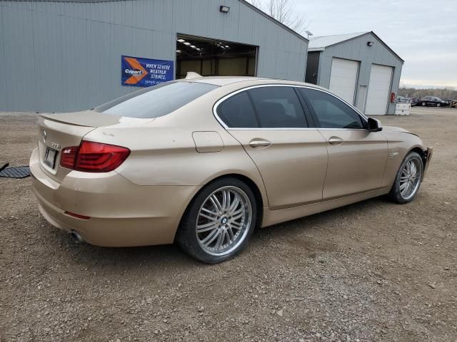 2011 BMW 535 XI