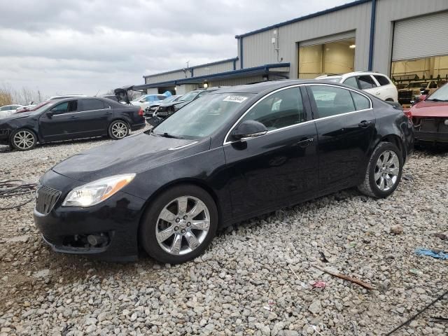 2016 Buick Regal Premium