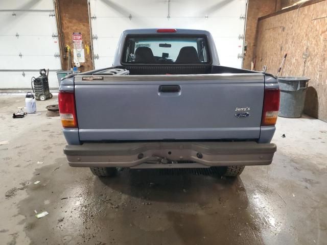 1997 Ford Ranger Super Cab