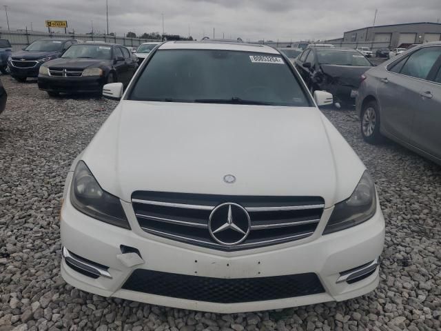 2014 Mercedes-Benz C 250