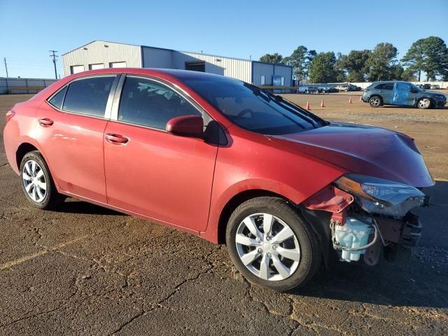 2017 Toyota Corolla L