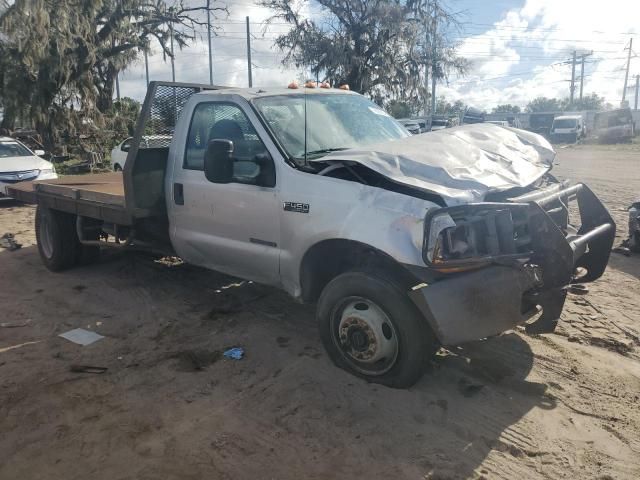 1999 Ford F450 Super Duty