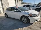 2012 Honda Civic EXL