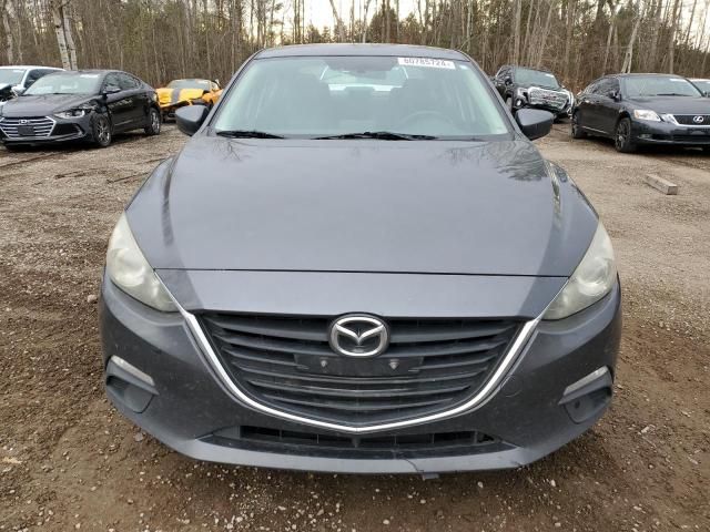 2014 Mazda 3 Touring