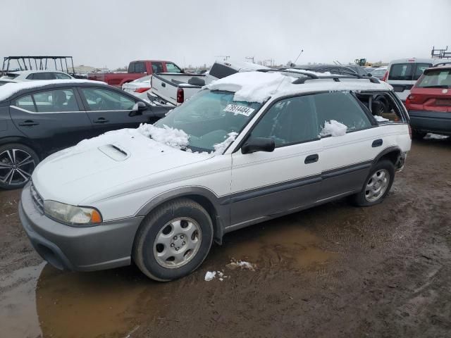 1997 Subaru Legacy Outback