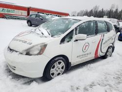 2013 Honda FIT LX en venta en Montreal Est, QC