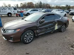 2013 Honda Accord EXL en venta en Chalfont, PA