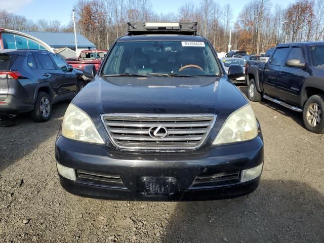 2004 Lexus GX 470