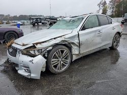 2014 Infiniti Q50 Base en venta en Dunn, NC