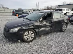 2014 Chevrolet Cruze LS en venta en Barberton, OH