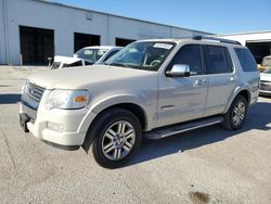 Ford Explorer Vehiculos salvage en venta: 2006 Ford Explorer Limited