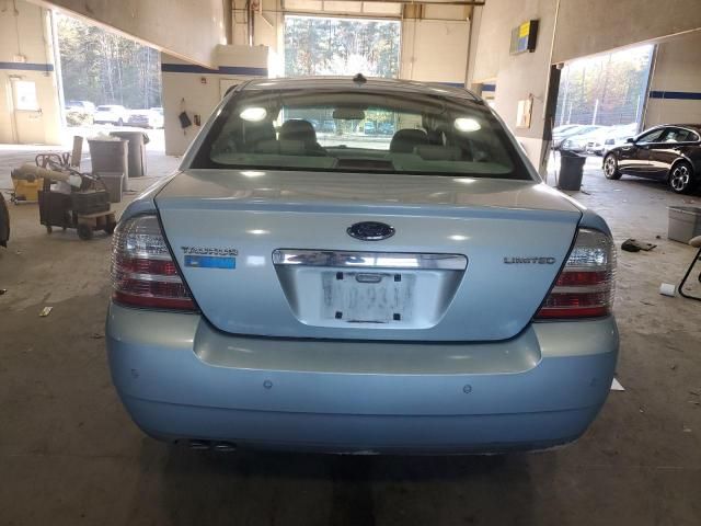 2008 Ford Taurus Limited