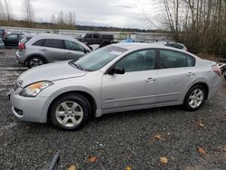 Nissan salvage cars for sale: 2009 Nissan Altima Hybrid