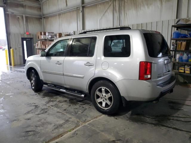 2009 Honda Pilot Touring