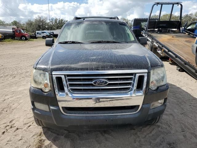 2010 Ford Explorer Sport Trac XLT