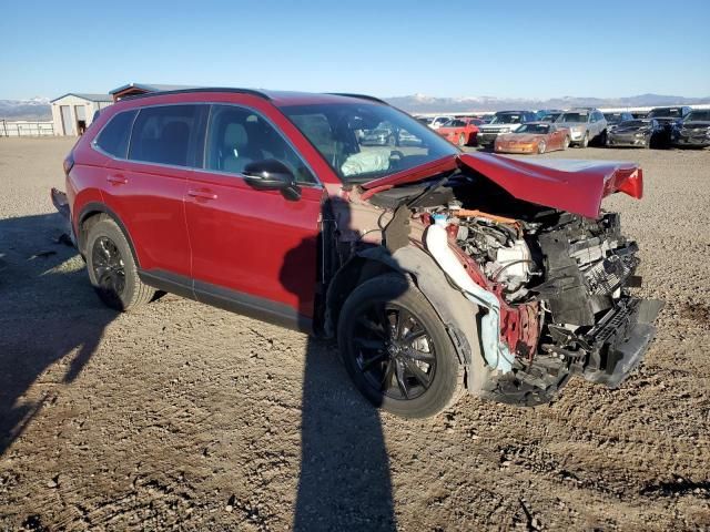 2023 Honda CR-V Sport