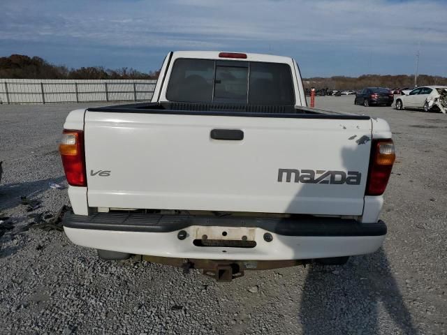 2002 Mazda B4000 Cab Plus