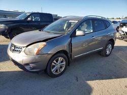 Salvage cars for sale at auction: 2013 Nissan Rogue S