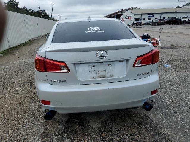 2010 Lexus IS 250