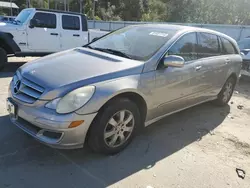 Mercedes-Benz r-Class Vehiculos salvage en venta: 2007 Mercedes-Benz R 350