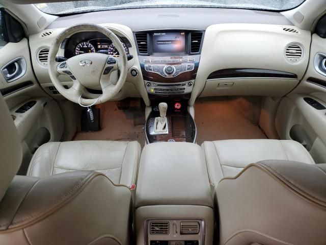 2014 Infiniti QX60