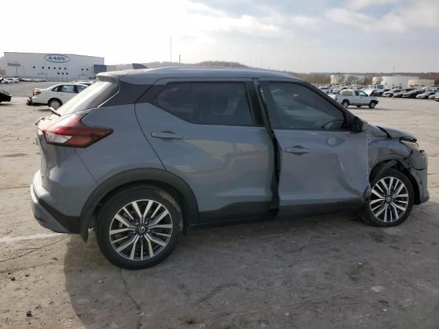 2021 Nissan Kicks SV