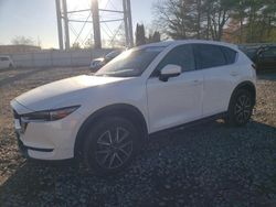 Mazda Vehiculos salvage en venta: 2017 Mazda CX-5 Grand Touring