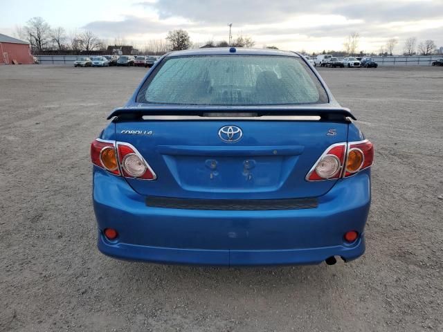 2009 Toyota Corolla Base