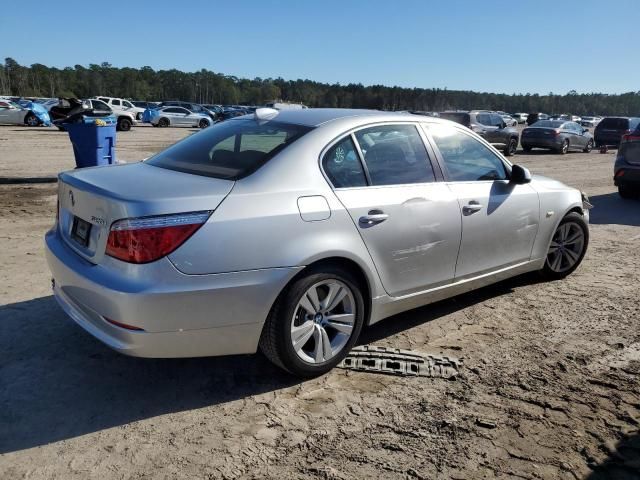 2010 BMW 528 I