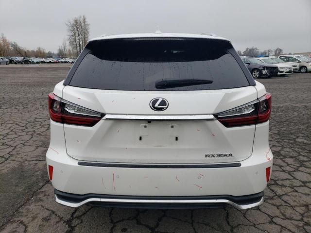 2020 Lexus RX 350 L