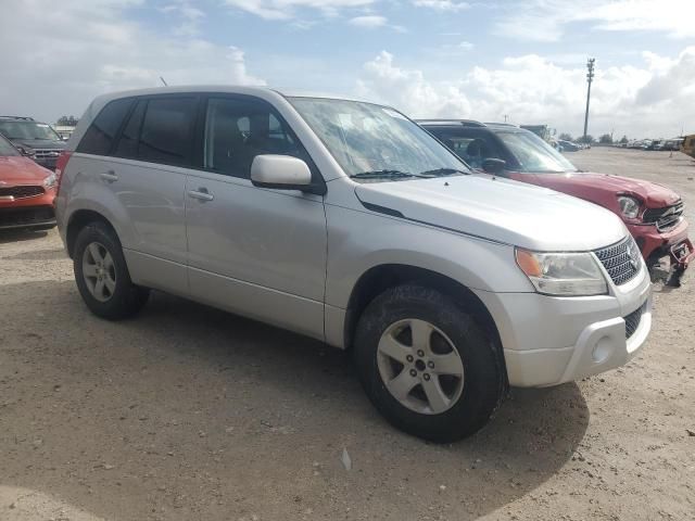 2010 Suzuki Grand Vitara Premium