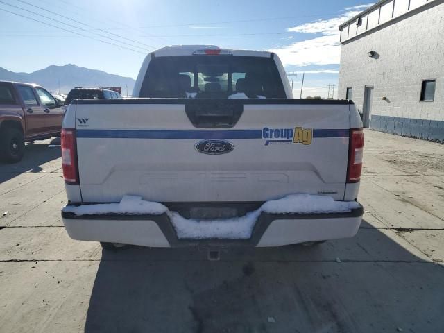 2019 Ford F150 Supercrew