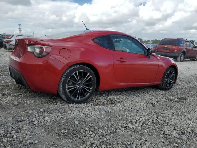 2013 Scion FR-S