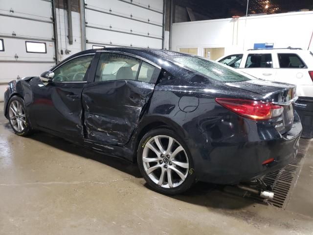 2014 Mazda 6 Touring