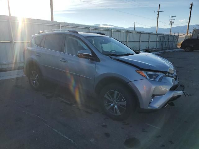 2018 Toyota Rav4 Adventure