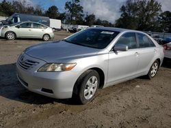 Toyota salvage cars for sale: 2009 Toyota Camry Base