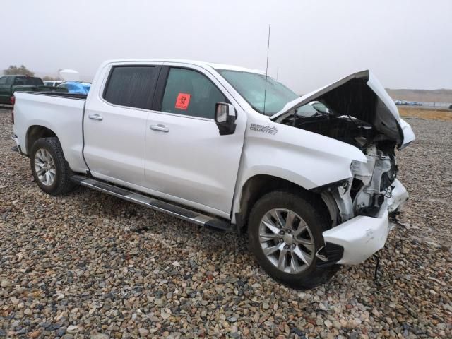 2019 Chevrolet Silverado K1500 High Country