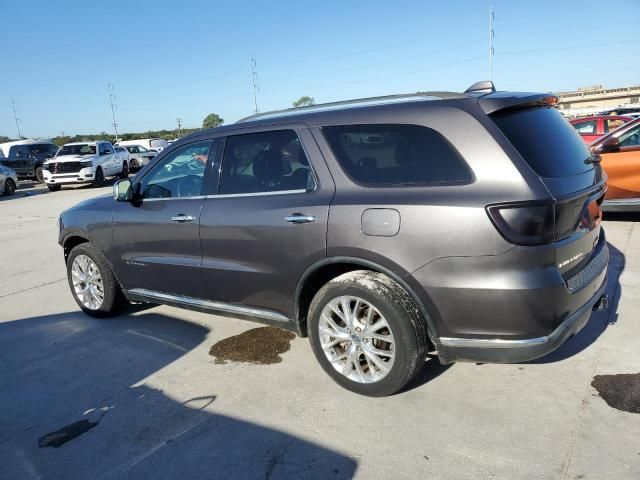 2014 Dodge Durango Citadel