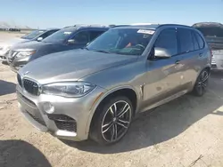 2016 BMW X5 M en venta en Riverview, FL