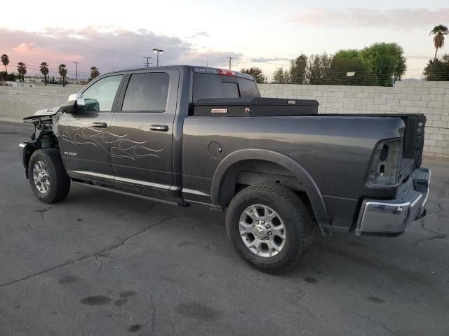 2020 Dodge 2500 Laramie