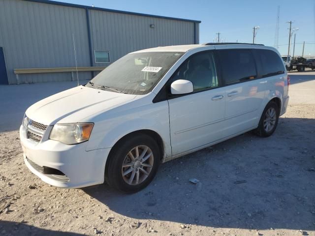 2014 Dodge Grand Caravan SXT