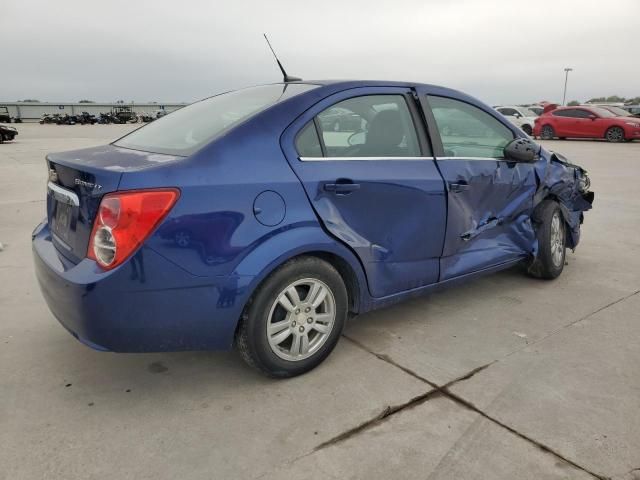 2013 Chevrolet Sonic LT